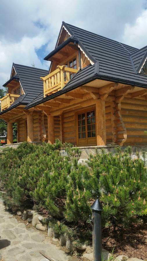 Przytulny Domek I Zakopane Eksteriør bilde