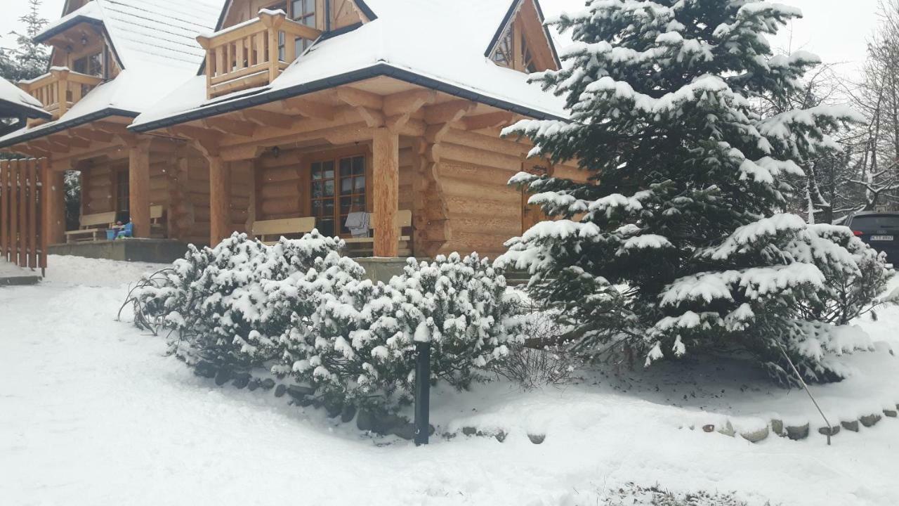 Przytulny Domek I Zakopane Eksteriør bilde
