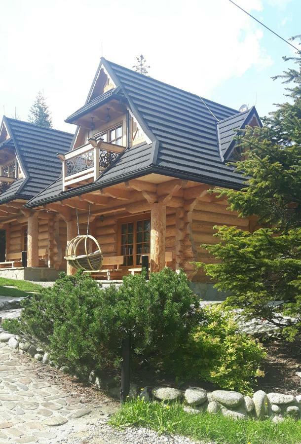 Przytulny Domek I Zakopane Eksteriør bilde