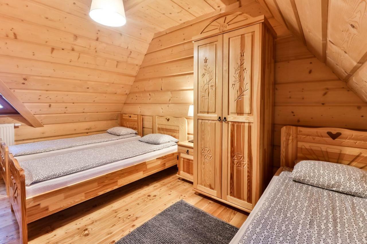Przytulny Domek I Zakopane Eksteriør bilde