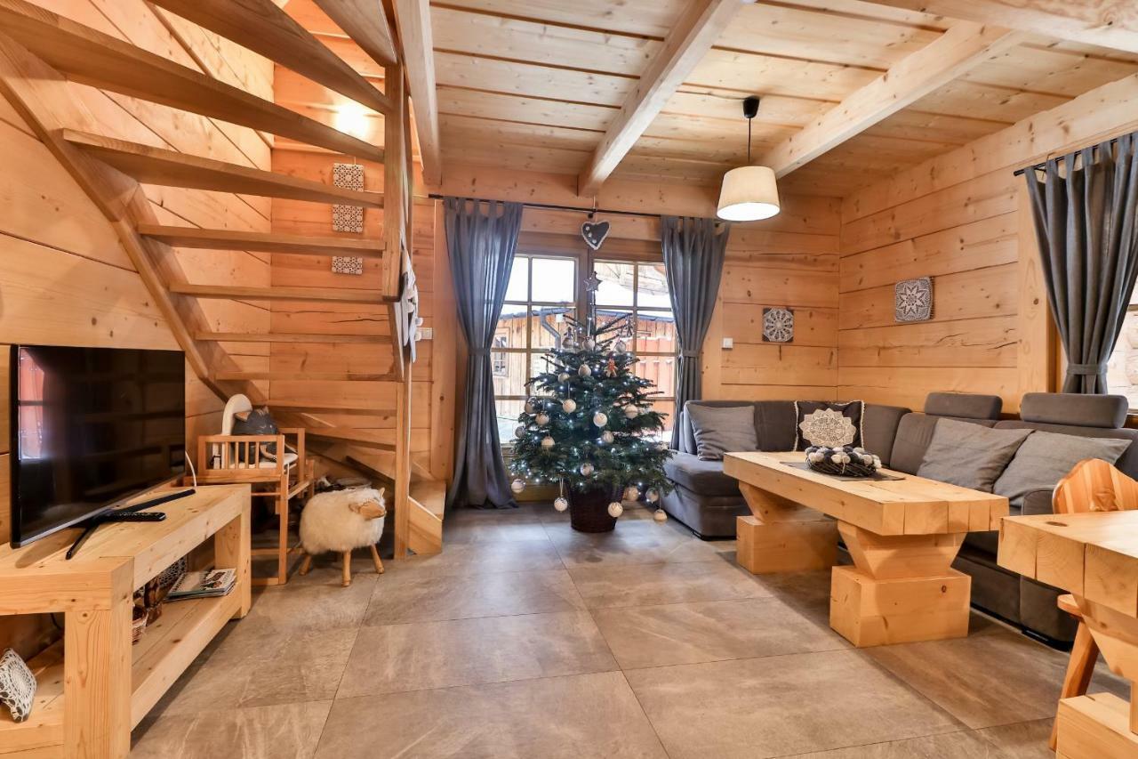 Przytulny Domek I Zakopane Eksteriør bilde